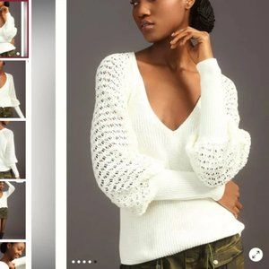 525 America Raglan Pullover Sweater